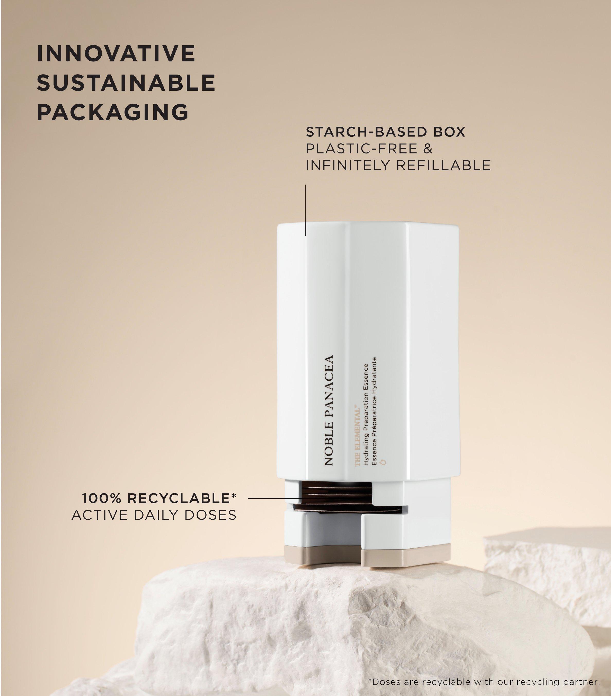 Hydrating Preparation Essence | Noble Panacea